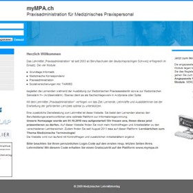 Website_Portfolios: mympa.ch